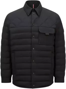 Куртка Moncler Iseran, черный