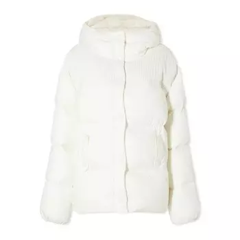 Куртка Moncler Jaseur Padded, кремовый