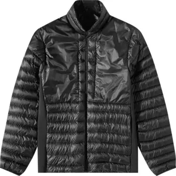 Куртка Moncler Jovet Jacket 'Black', черный