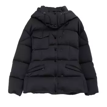 Куртка Moncler Karakorum Черная