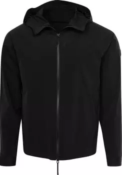Куртка Moncler Kurz 'Black', черный