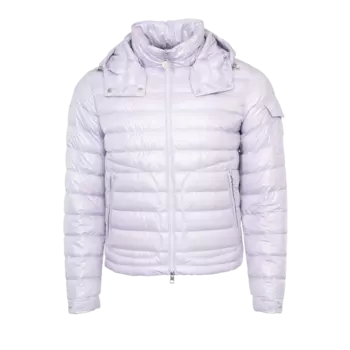 Куртка Moncler Lauros 'Pink', розовый