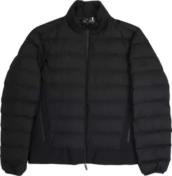 Куртка Moncler Moguy Full Zip Jacket 'Black', черный