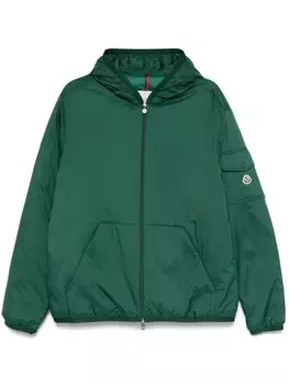 Куртка Moncler Monteynard, зеленый
