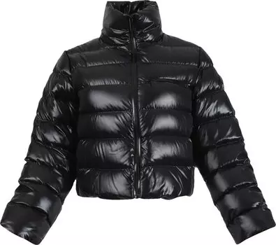 Куртка Moncler Morgat Jacket 'Black', черный