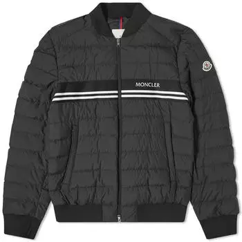Куртка Moncler Mounier Bobmer, черный