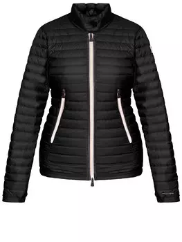 Куртка Moncler Pontaix short down, черный