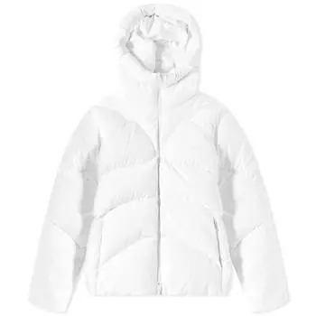 Куртка Moncler Ripstop Padded, белый
