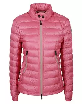 Куртка Moncler, розовый