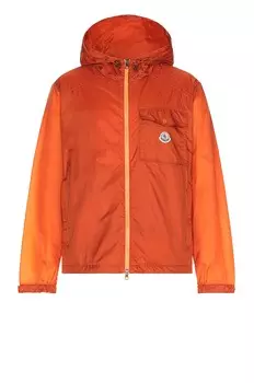 Куртка Moncler Samakar, оранжевый