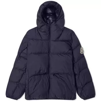 Куртка Moncler Superlight Nylon Padded, темно-синий