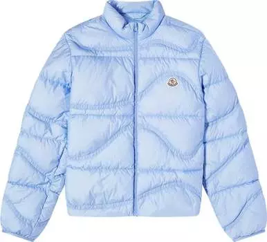 Куртка Moncler Tayrona 'Blue', синий