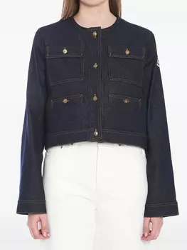 Куртка Moncler Tencin, синий