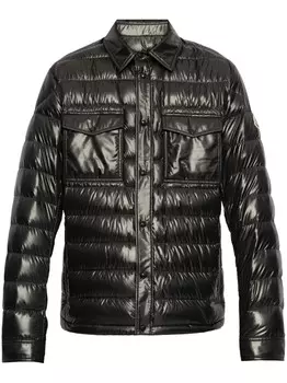 Куртка Moncler Tenibres, черный