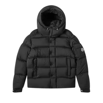 Куртка Moncler Vezere 'Black', черный