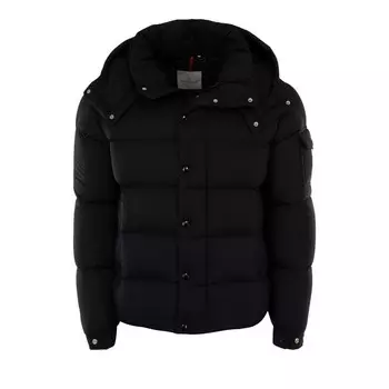 Куртка Moncler Vezere Jacket Black, черный