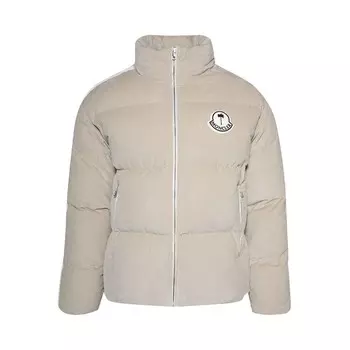 Куртка Moncler x Palm Angels Abrolhos Jacket Rust, белый