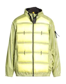 Куртка Moncler, желтый