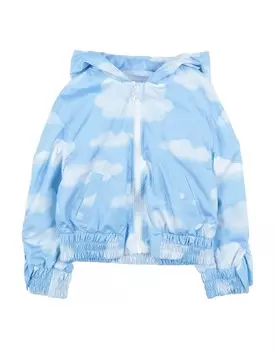 Куртка Monnalisa, небесно-голубой