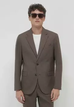 Куртка MONOPETTO Calliope, темно-коричневый