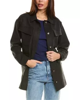 Куртка Monrow Safari, серый