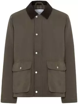 Куртка Монтана 3.0 Les Deux, зеленый