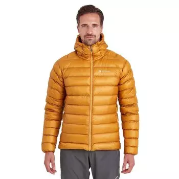 Куртка Montane Alpine 850 Lite, желтый