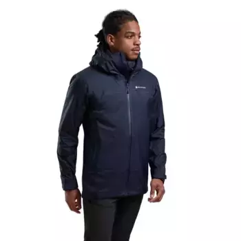Куртка Montane Cetus Lite, синий