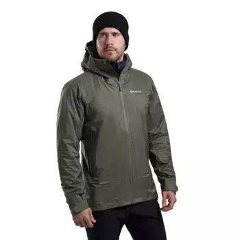 Куртка Montane Cetus Lite, зеленый