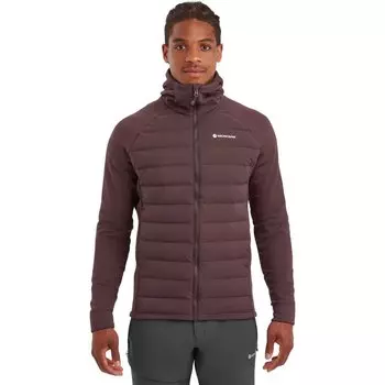 Куртка Montane Composite, фиолетовый
