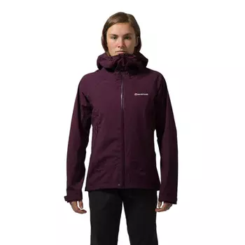 Куртка Montane Element Stretch, фиолетовый