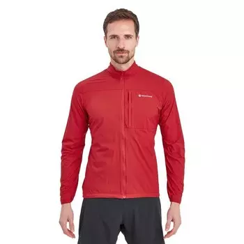 Куртка Montane Feather Lite, красный