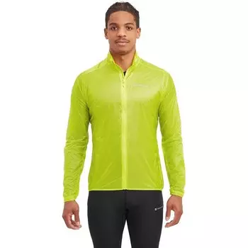Куртка Montane Featherlite Nano, зеленый