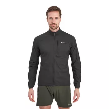 Куртка Montane Featherlite Windproof, черный