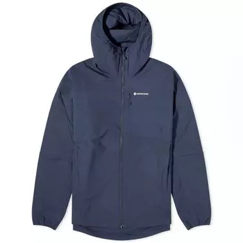 Куртка Montane Fireball Hooded, синий