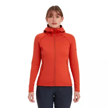 Куртка Montane Fury Hooded, красный