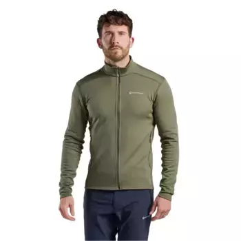Куртка Montane Fury Lite, зеленый