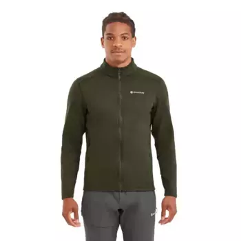 Куртка Montane Fury, зеленый