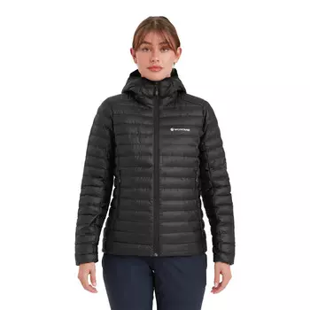 Куртка Montane Icarus Hooded, черный