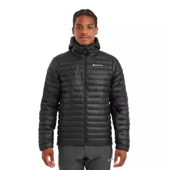 Куртка Montane Icarus Hooded, черный