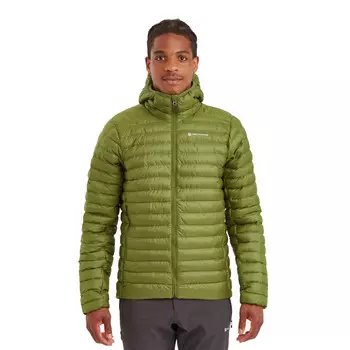 Куртка Montane Icarus Hooded, зеленый