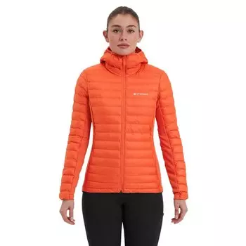 Куртка Montane Icarus Lite Full Zip Rain, оранжевый