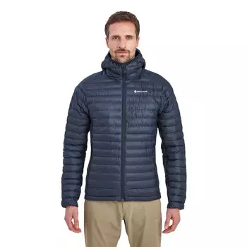 Куртка Montane Icarus Lite Hooded, синий