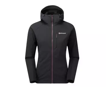 Куртка Montane Krypton Hooded, черный