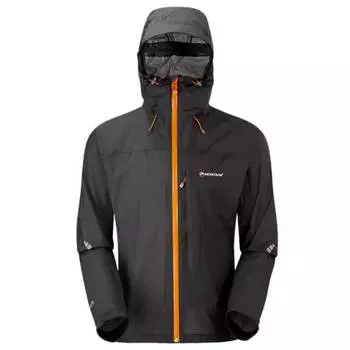 Куртка Montane Minimus, черный