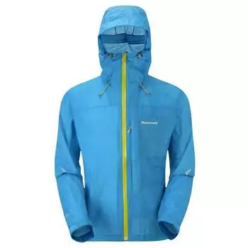 Куртка Montane Minimus Hoodie, синий
