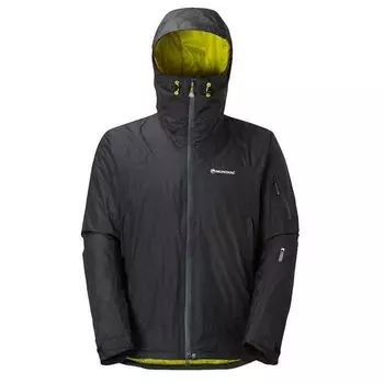 Куртка Montane Minimus Hybrid, черный
