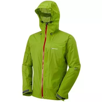 Куртка Montane Minimus, зеленый