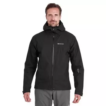 Куртка Montane Pac Plus Goretex, красный
