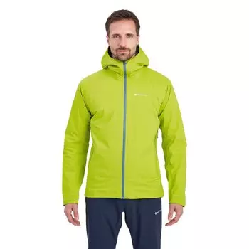 Куртка Montane Phase Lite, зеленый